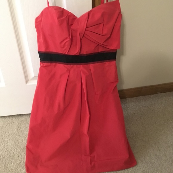 Bcbg red dress - Picture 2 of 5